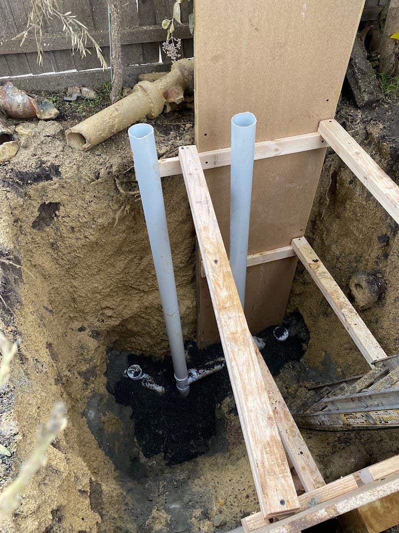 Apex Trades plumber work in Coburg