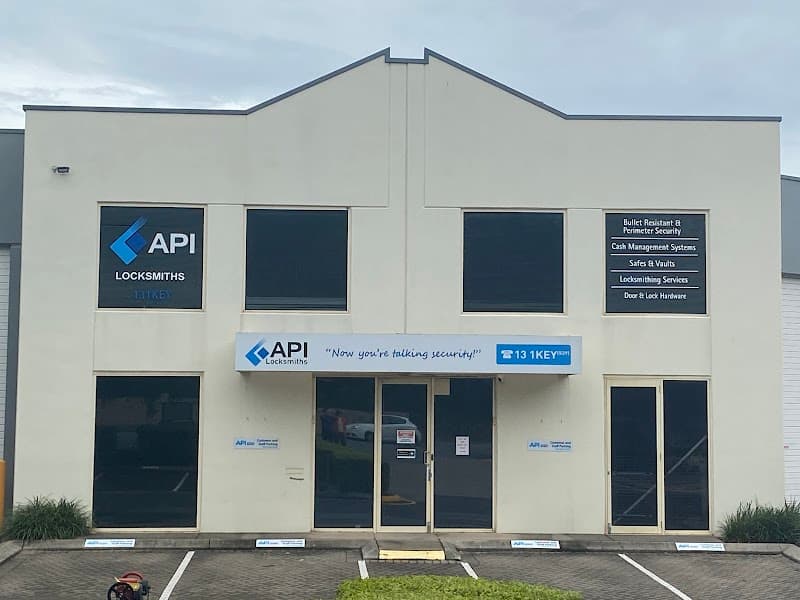 API Access & Security - Brisbane locksmith work in Milton