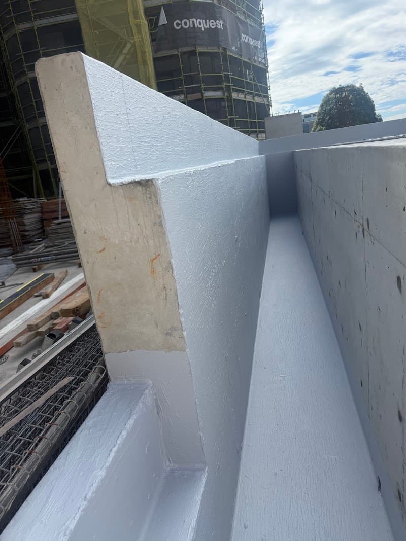 APLUS Waterproofing waterproofing work in Lake heights