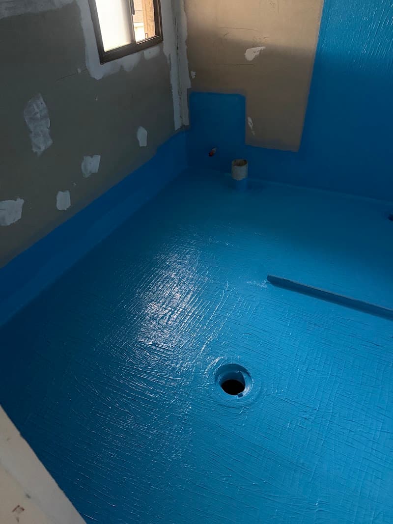 APLUS Waterproofing waterproofing work in Lake heights