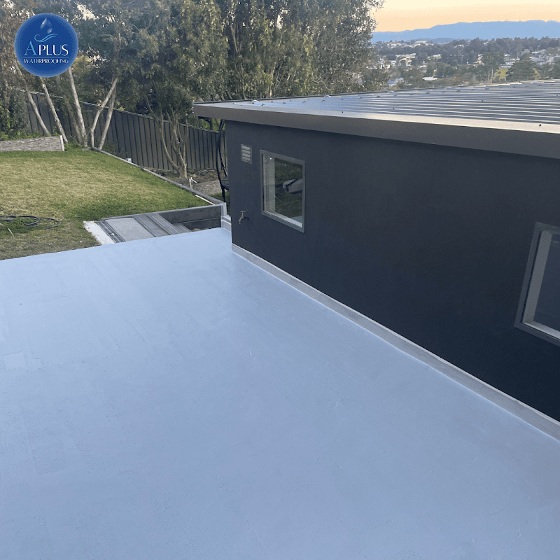 APLUS Waterproofing waterproofing work in Lake heights