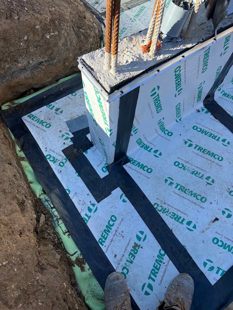APLUS Waterproofing waterproofing work in Lake heights