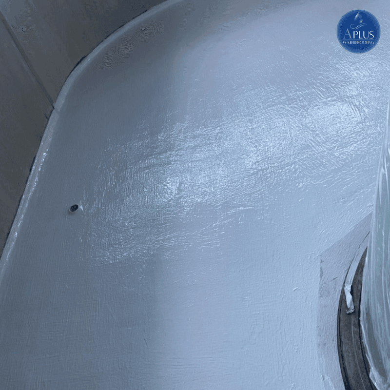APLUS Waterproofing waterproofing work in Lake heights