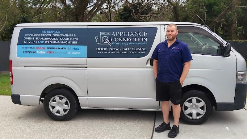 Appliance Connection appliance repair work in Morayfield