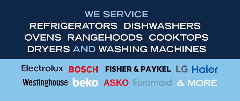 Appliance Connection appliance repair work in Morayfield