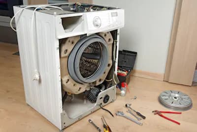 Appliance Medic appliance repair work in Balaclava