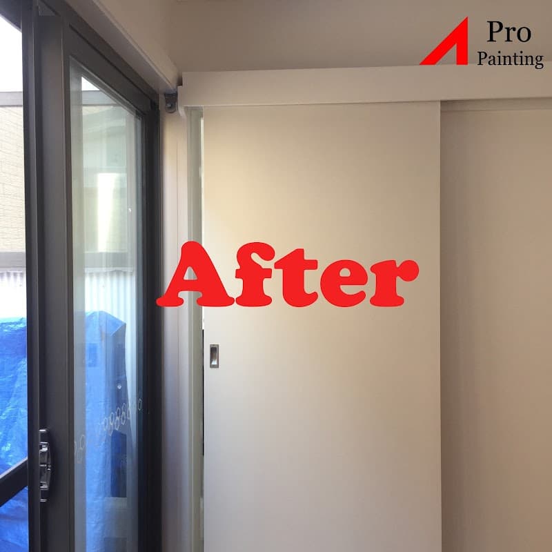 APro Canberra Painting Pty Ltd painter work in Belconnen