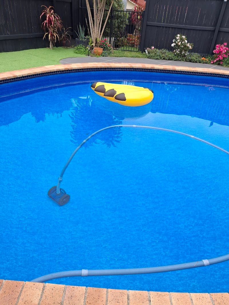 Aqua Assist Pool Services pool maintenance work in Mountain Creek
