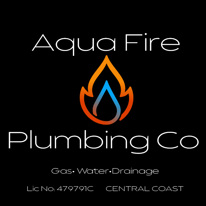 Aqua fire plumbing co plumber work in North Gosford