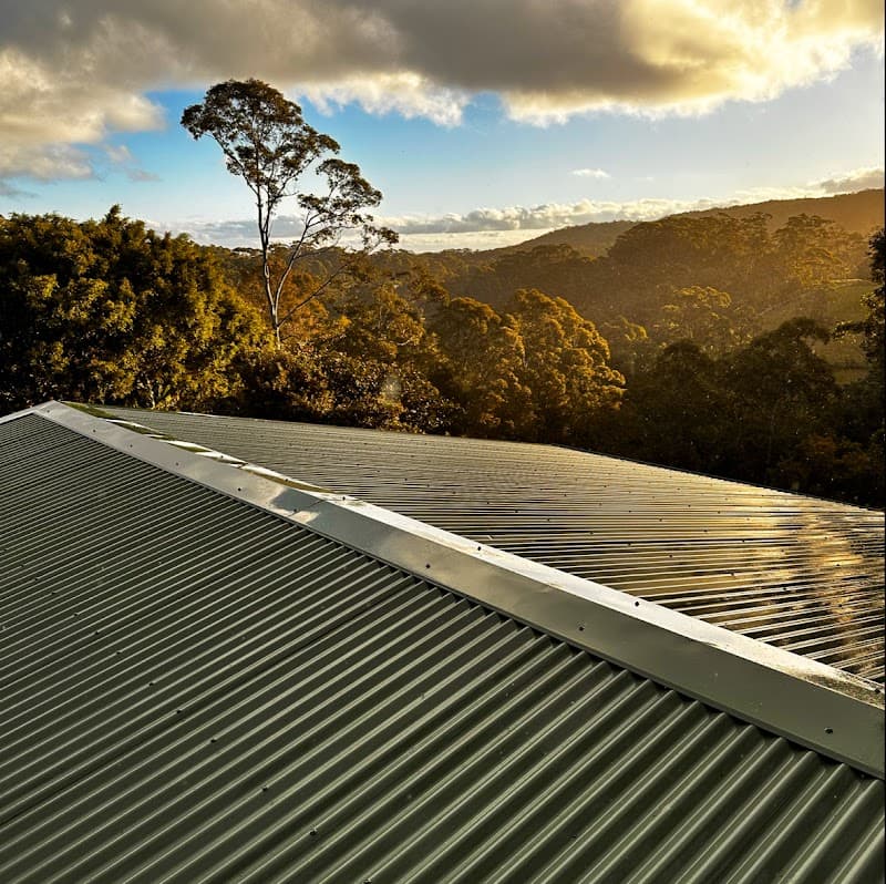 Aqua flow exterior cleaning gutter cleaning work in Bateau Bay