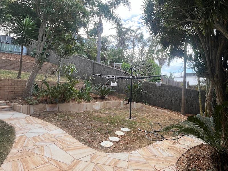 Aqua flow exterior cleaning gutter cleaning work in Bateau Bay