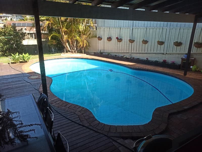 Aqua Leak pool builder work in Erina