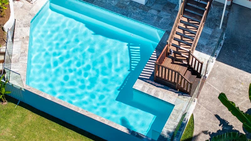 Aqua Living Pools | Gold Coast Pool Builders pool builder work in Burleigh Heads