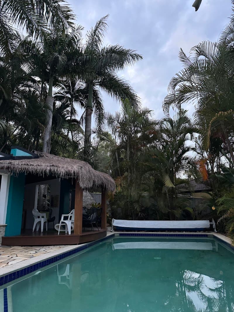 Aqua Luxe Pool Care pool maintenance work in Mermaid Waters
