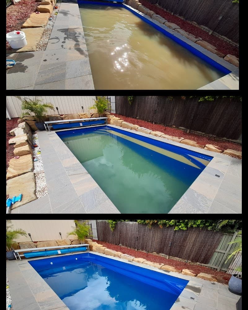 Aqua One Pool Services pool maintenance work in Laidley