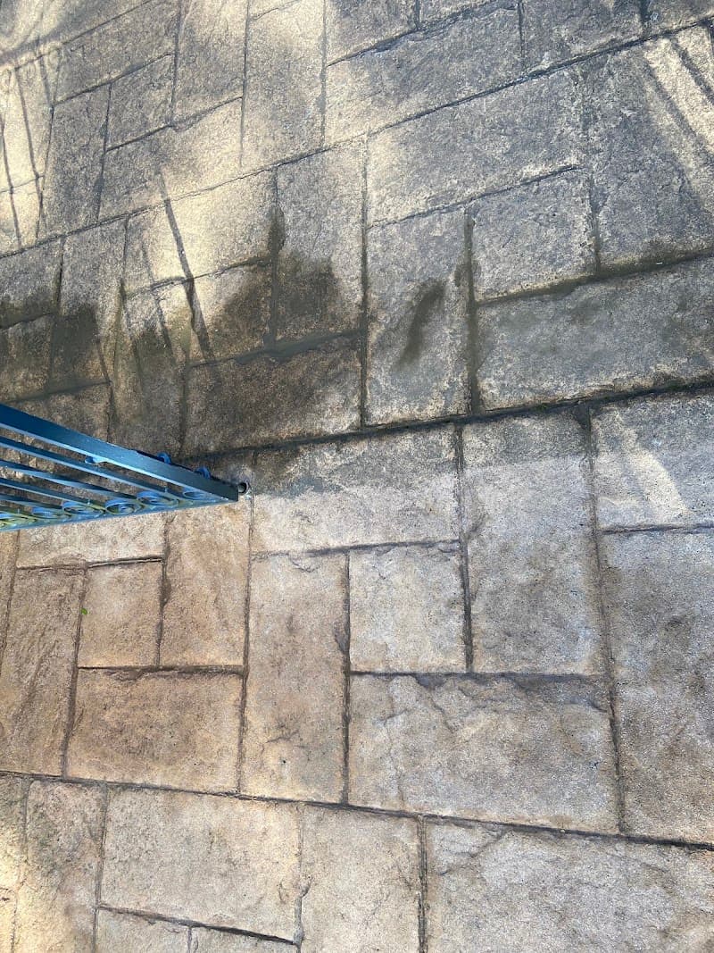 Aqua Prime Cleaning gutter cleaning work in Parramatta