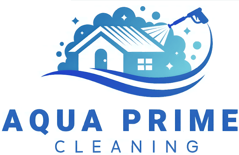 Aqua Prime Cleaning gutter cleaning work in Parramatta