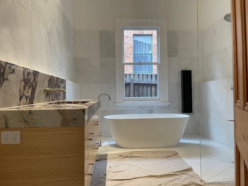 Aqua Seal waterproofing work in Werribee