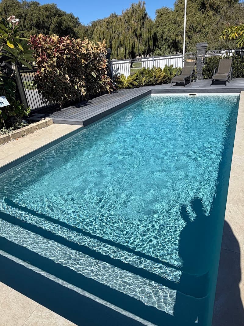 Aqua Technics (Joondalup Display Centre) pool builder work in Joondalup