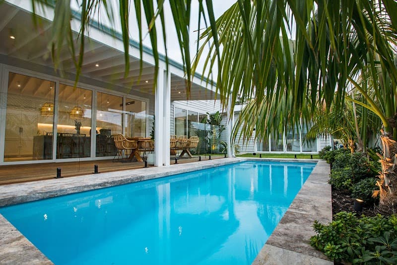 Aqua Technics (Joondalup Display Centre) pool builder work in Joondalup