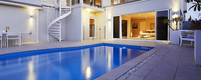 Aqua Technics (Mandurah Display Centre) pool builder work in Mandurah