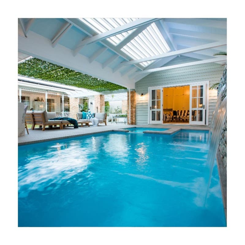 Aqua Technics (Mandurah Display Centre) pool builder work in Mandurah