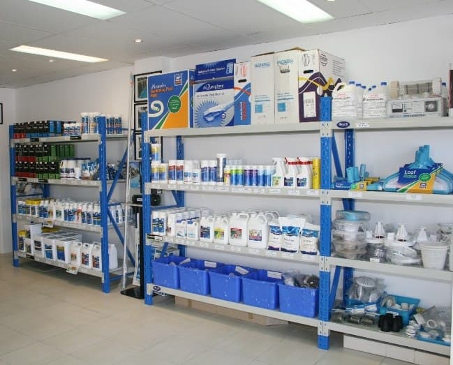 Aquablue Pool Services pool maintenance work in Mooloolaba