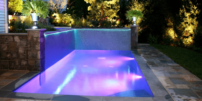Aquablue Pool Services pool maintenance work in Mooloolaba