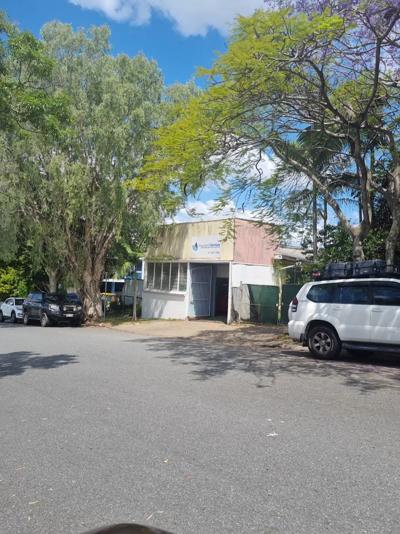 Aquamech Pump and Chlorinator Repair Services Pty Ltd pool maintenance work in Dutton Park