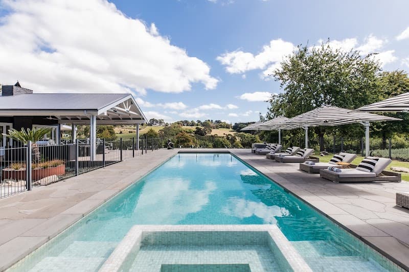 Aquarius Pools pool builder work in Mornington