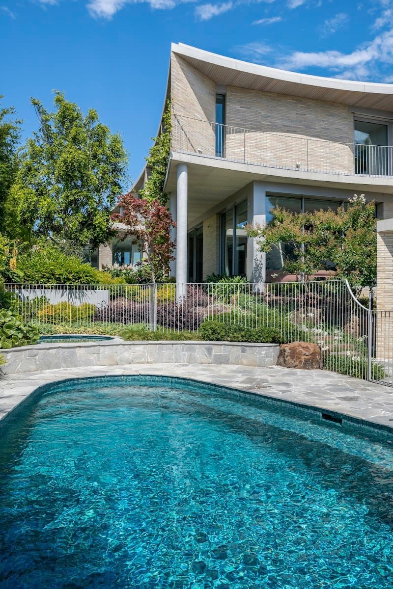 Aquarius Pools pool builder work in Mornington