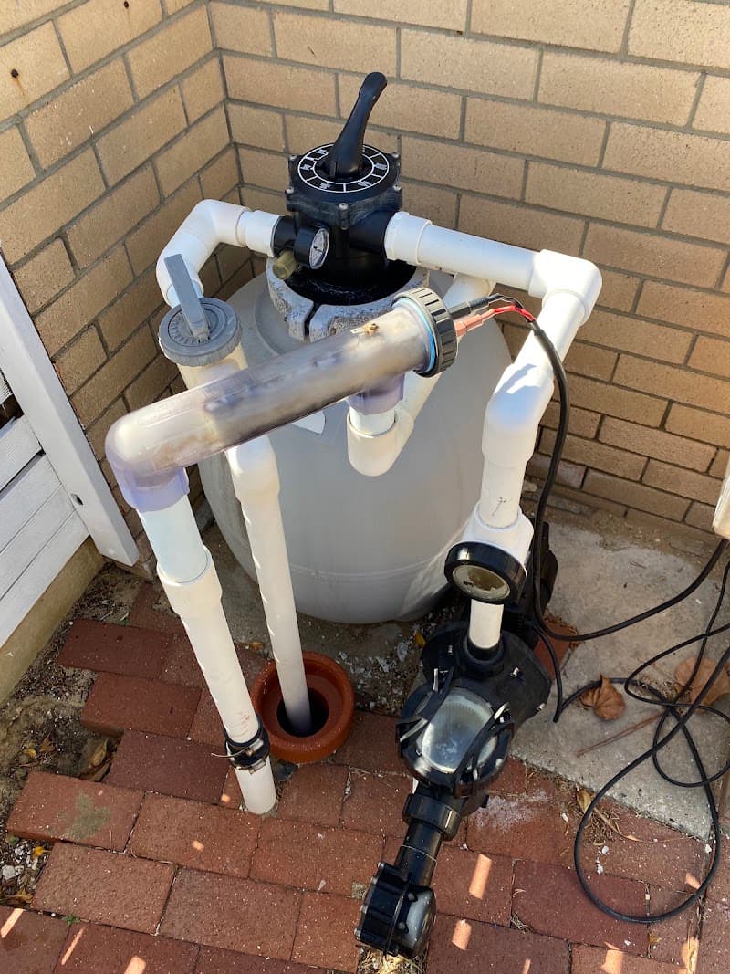 Aquatect Pool Leak Specialist pool maintenance work in Padbury