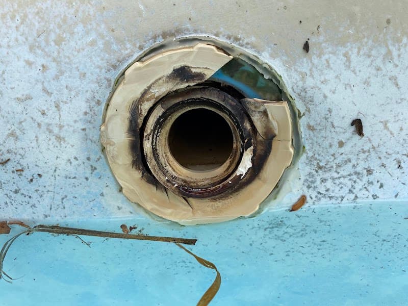 Aquatect Pool Leak Specialist pool maintenance work in Padbury