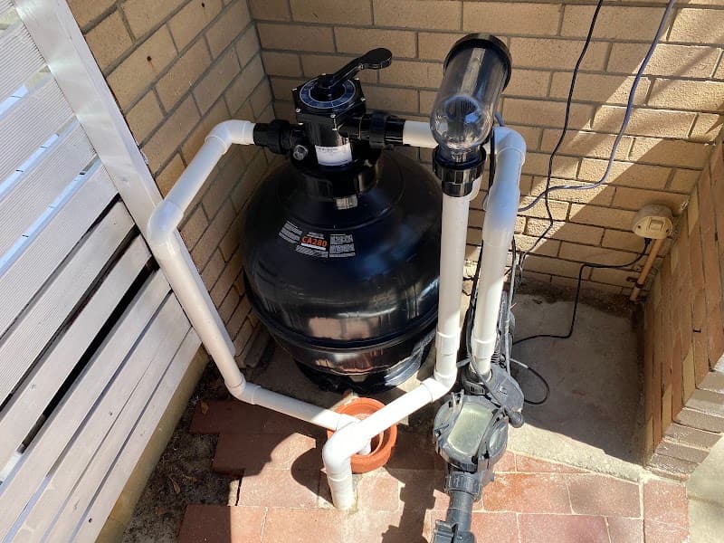 Aquatect Pool Leak Specialist pool maintenance work in Padbury