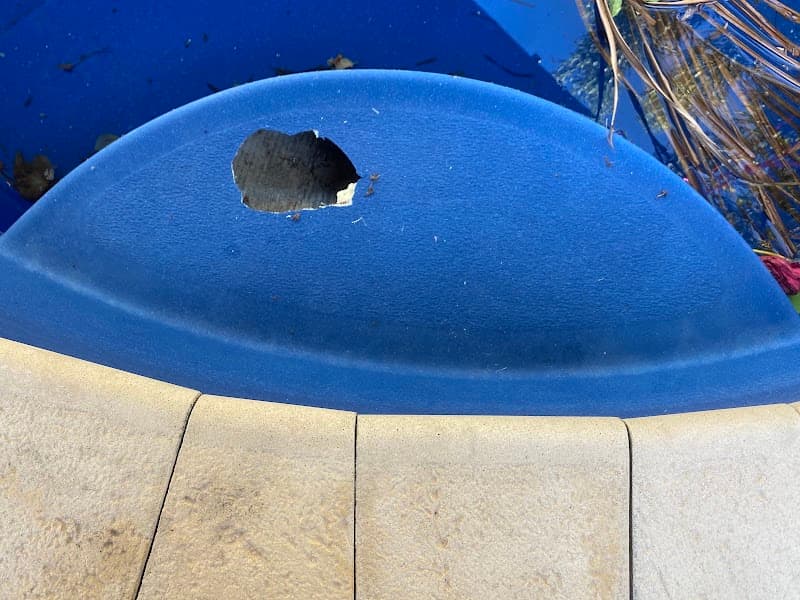 Aquatect Pool Leak Specialist pool maintenance work in Padbury