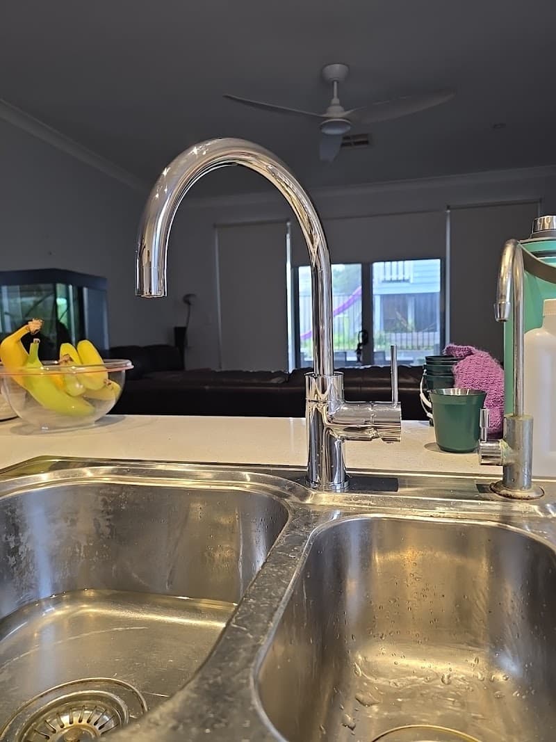 AQUATEK PLUMBING & GAS plumber work in Eden Hills