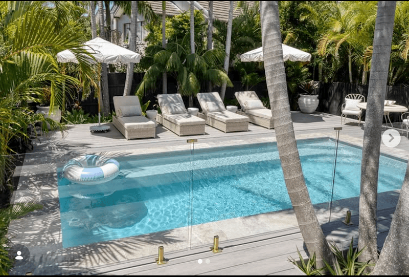 AQUIFY POOLS pool builder work in Brookvale