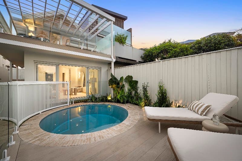 AQUIFY POOLS pool builder work in Brookvale