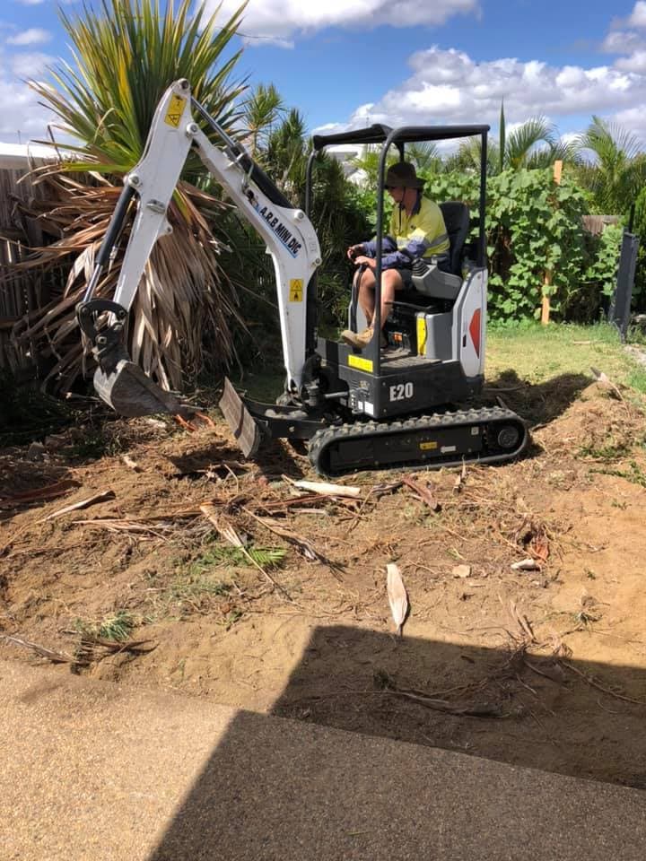 ARB Contracting bathroom renovation work in Berserker