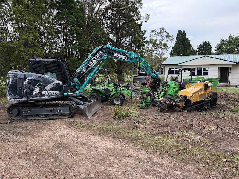 Arbor Earth Solutions - Beau’s Tree Service tree services work in Martinsville
