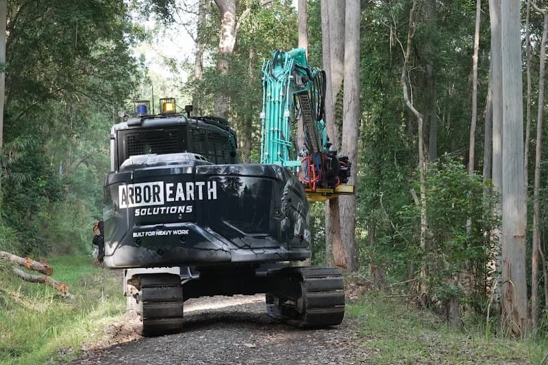 Arbor Earth Solutions - Beau’s Tree Service tree services work in Martinsville