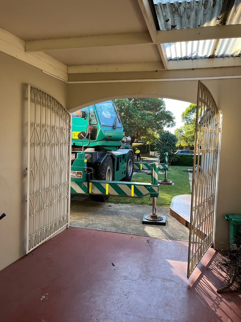 Arborist Cut Tree Services tree services work in Five Dock