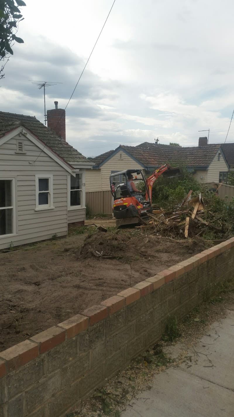 Arbpro Vegetation Control tree services work in Black Hill