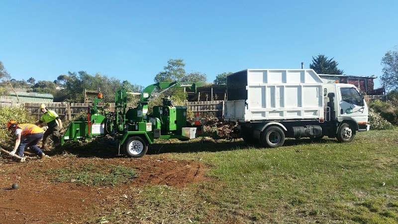 Arbpro Vegetation Control tree services work in Black Hill
