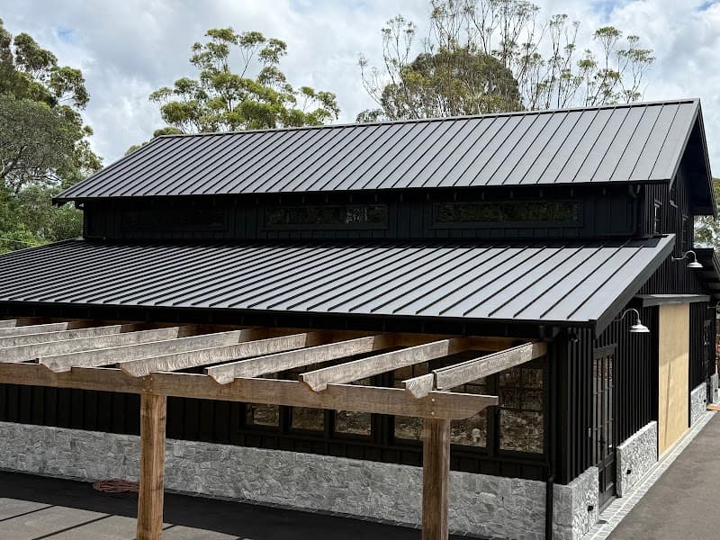 ARC Metal Roofing roofing work in Erina