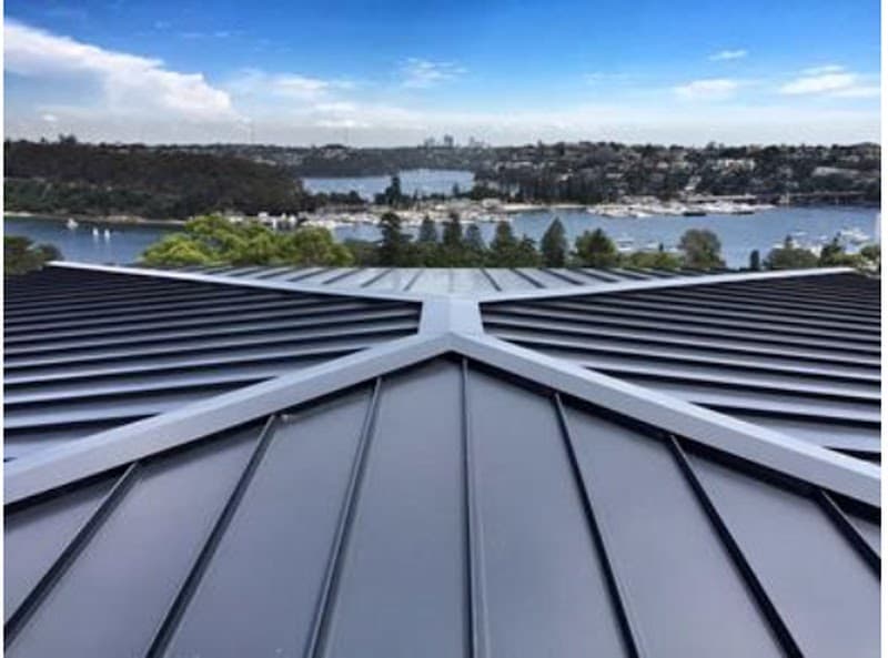 ARC Metal Roofing roofing work in Erina