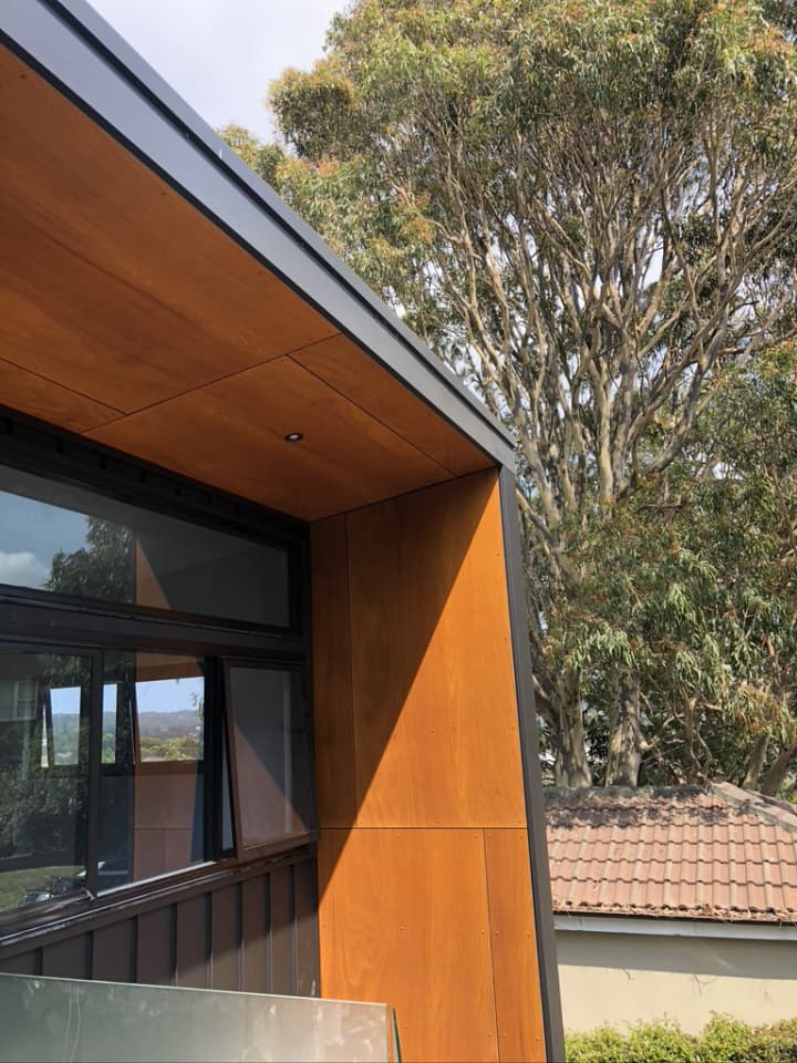 ARC Metal Roofing roofing work in Erina