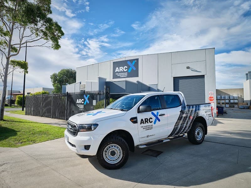 ARC - The Australian Reinforcing Company Rockhampton fencing work in Parkhurst