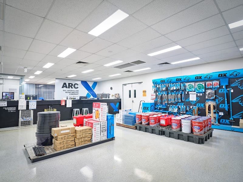 ARC - The Australian Reinforcing Company Rockhampton fencing work in Parkhurst