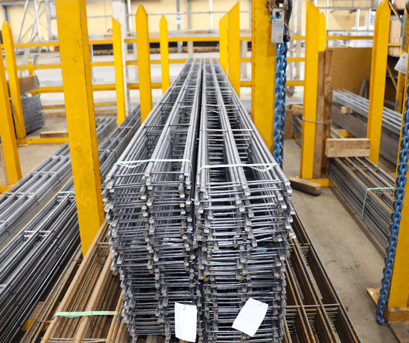 ARC - The Australian Reinforcing Company Rockhampton fencing work in Parkhurst